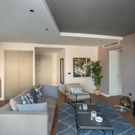 Bright Modern 1bd Brand New Scenic Balcony! #66