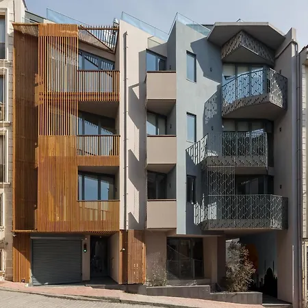 Bright Modern 1bd Brand New Scenic Balcony! #66 Provincia di Istanbul